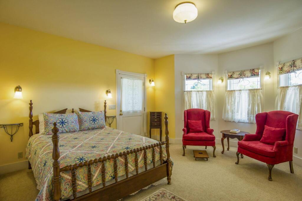 The Edenwild Boutique Inn by null