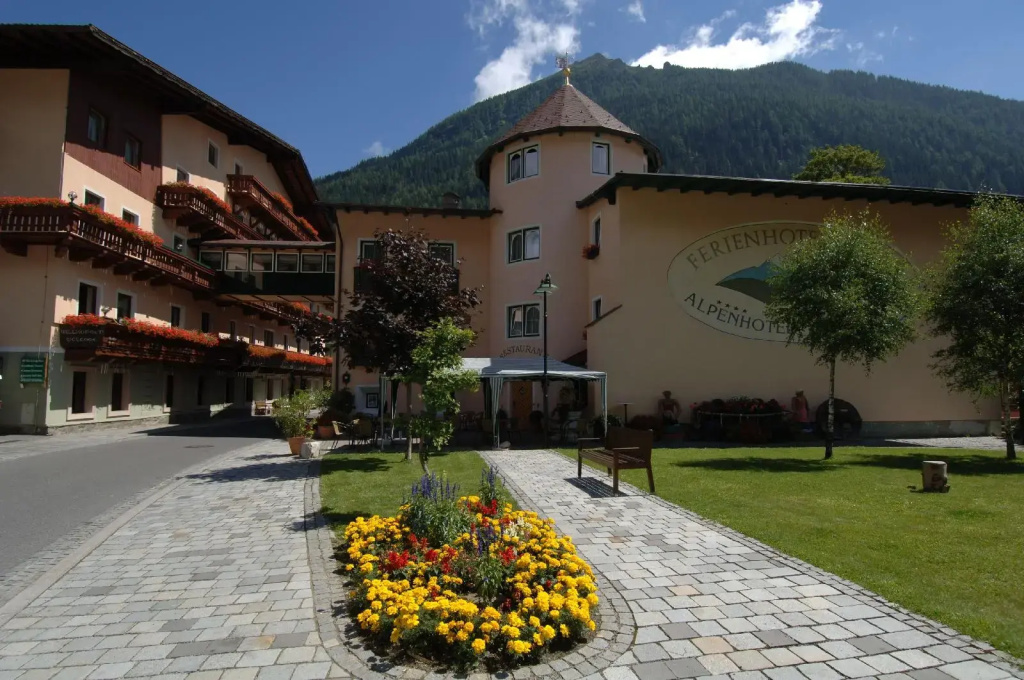 Ferienhotel Alber - Général