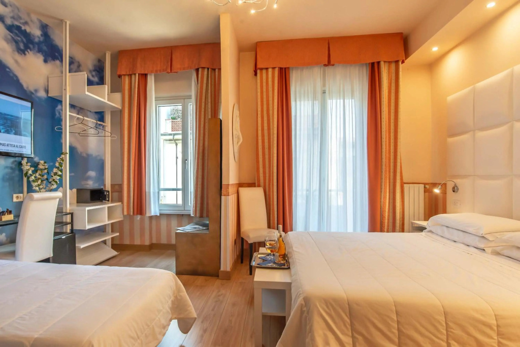 Hotel Jane - Général