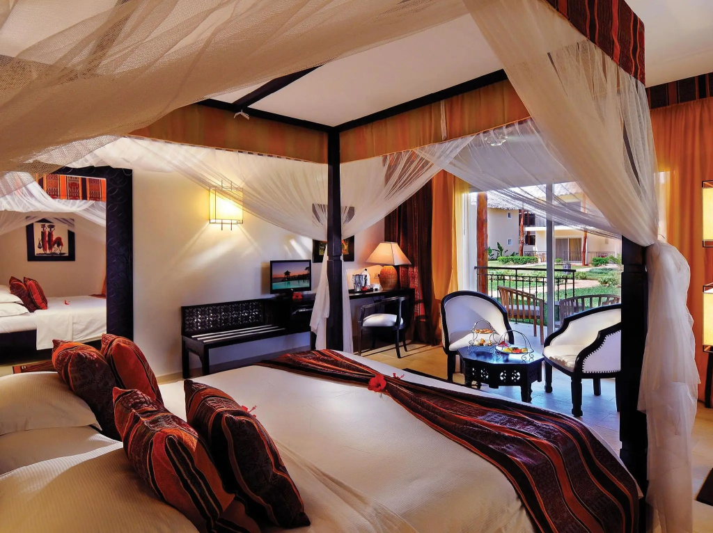 TUI BLUE Bahari Zanzibar - Chambres