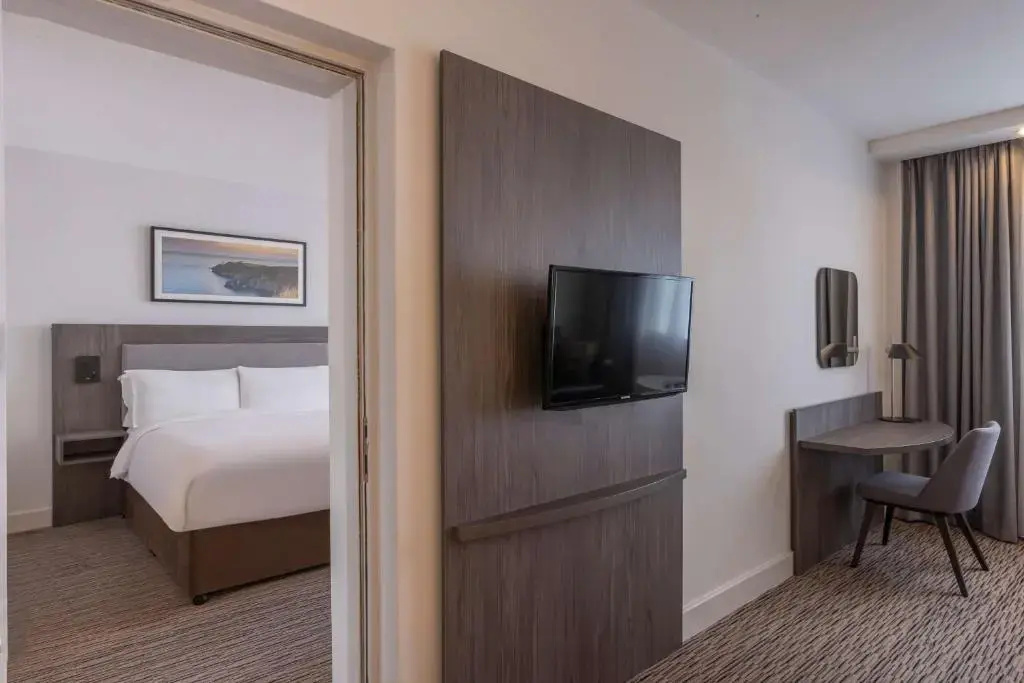 Clayton Dublin Airport Central Hotel  - Chambres