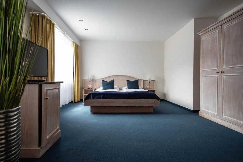 Amadeo Hotel Schaffenrath - Général