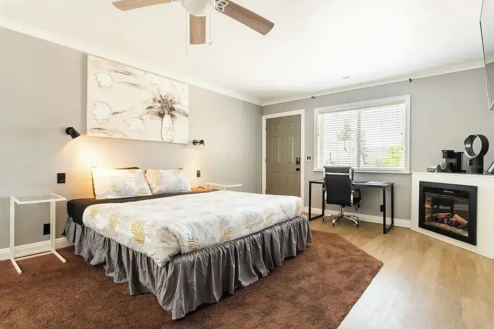 Big Bear Spa Suites - Chambres