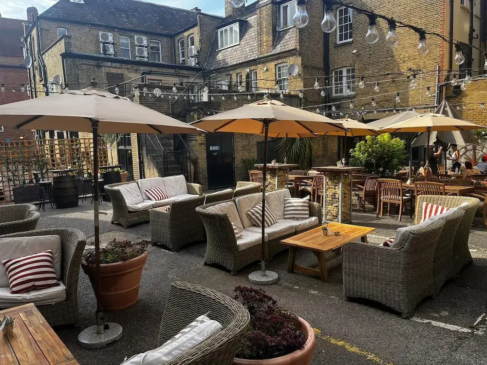 Brewers Inn Hotel - Général