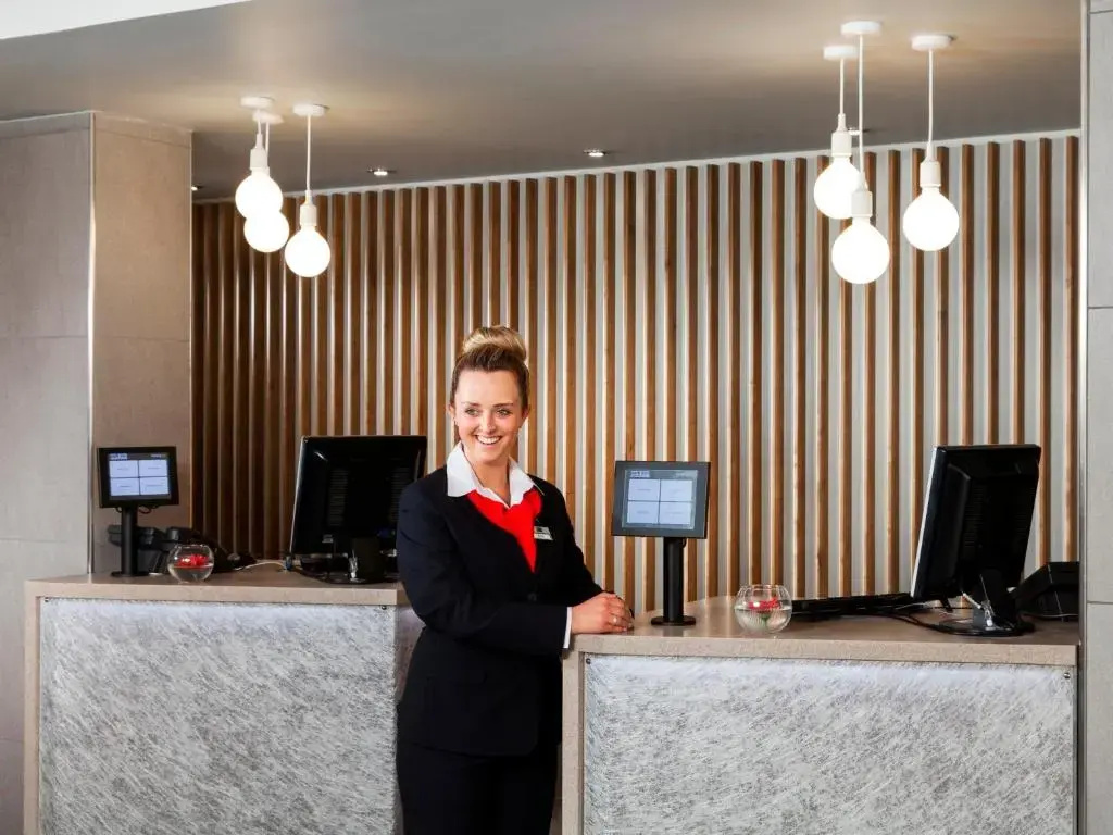 Mercure Northampton - Général