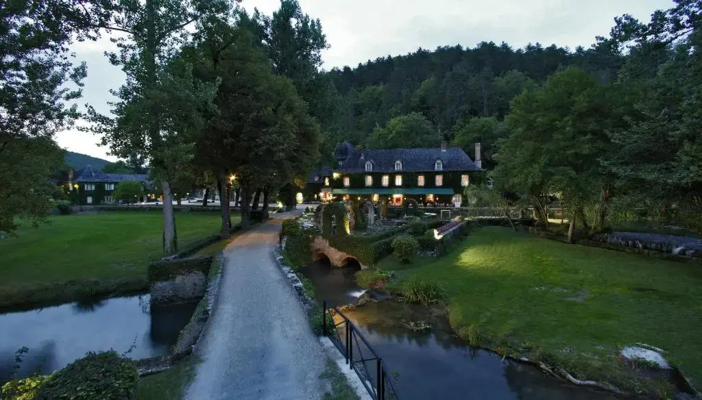 Manoir d'Hautegente - Général