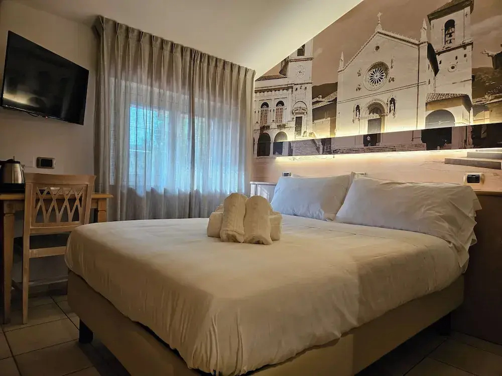 Hotel Cladan - Chambres