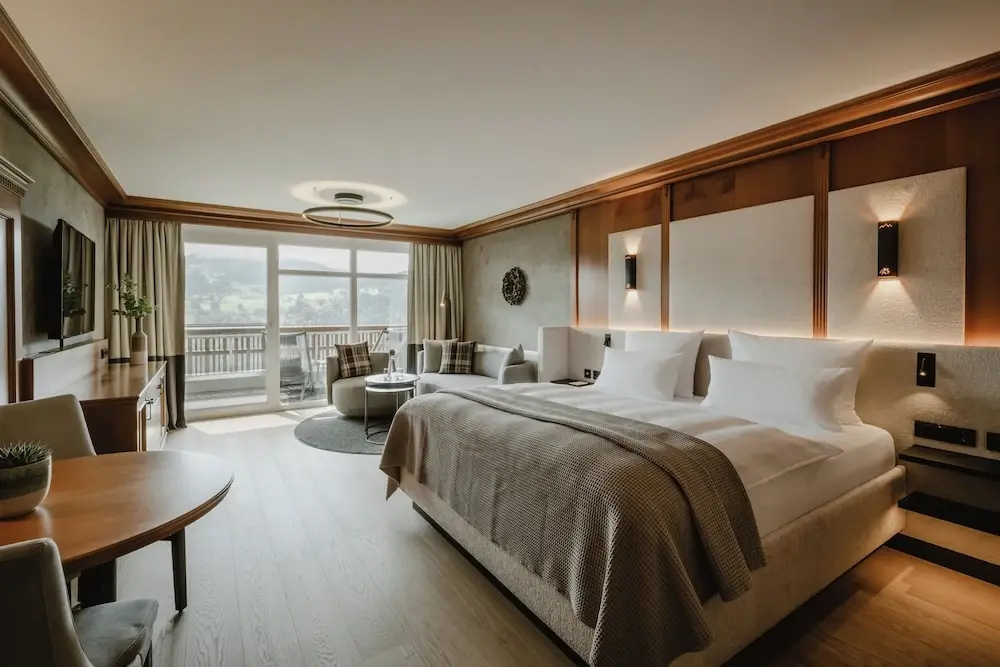 Bergkristall - Mein Resort im Allgäu - Chambres