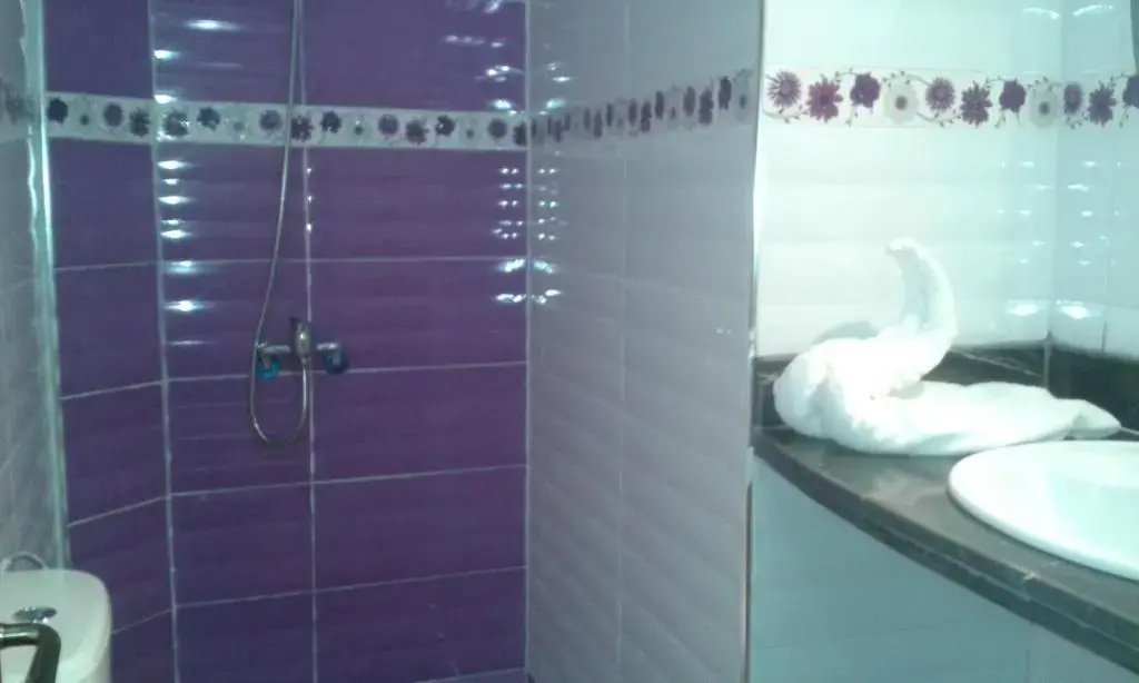Hotel School Ersat Azrou - Chambres