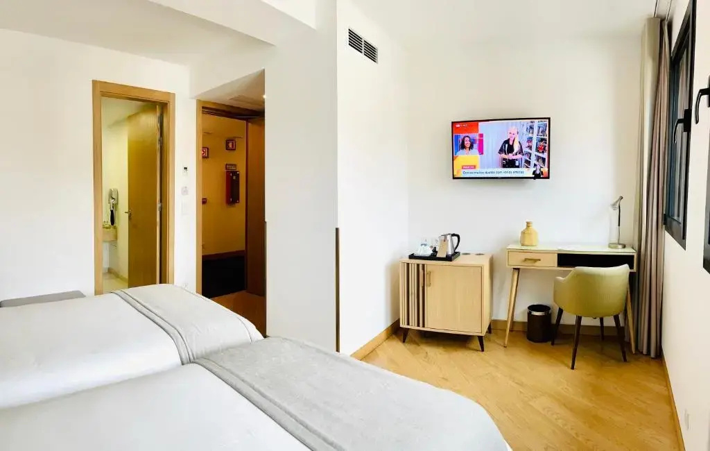 Standard Double room (twin beds)