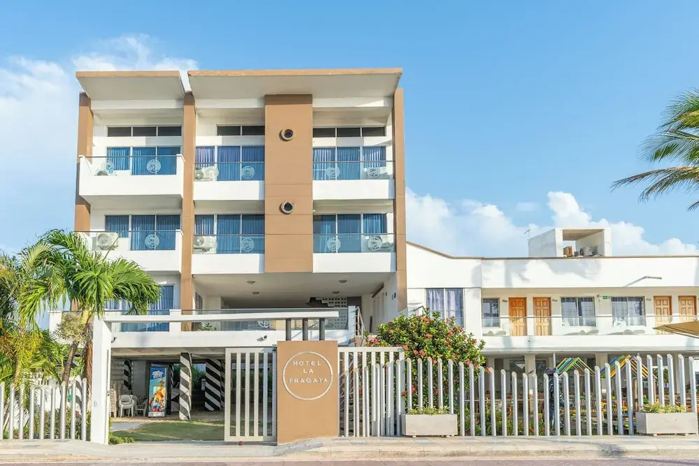 Hotel La Fragata
