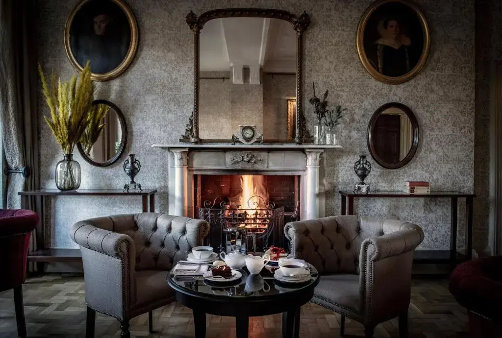 Rookery Hall Hotel - Général