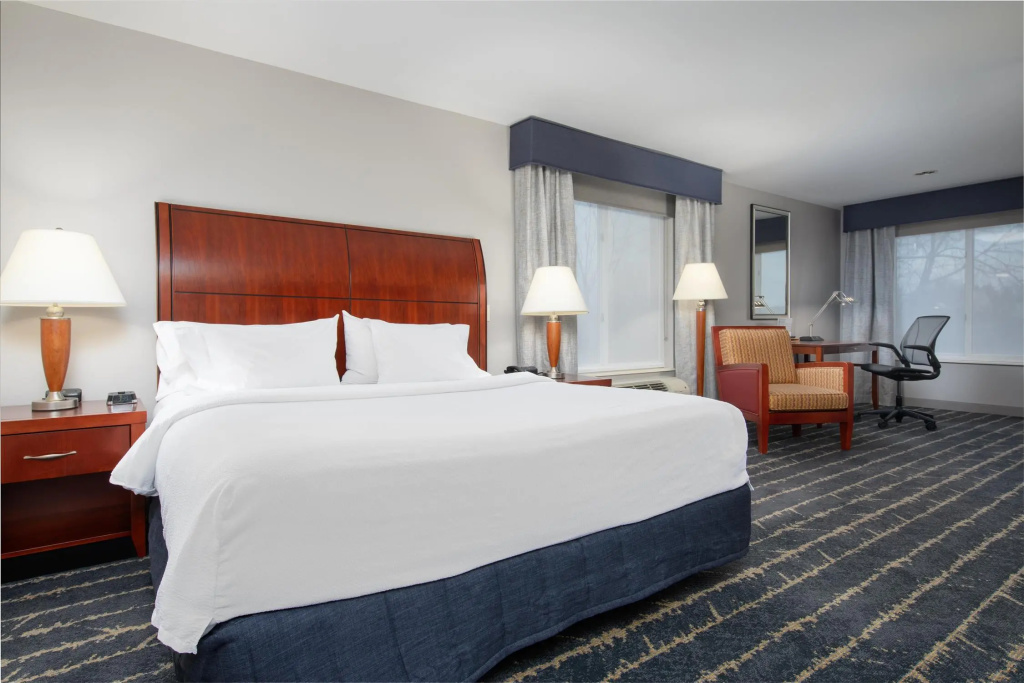 Hilton Garden Inn Milwaukee Northwest Conference Center - Général