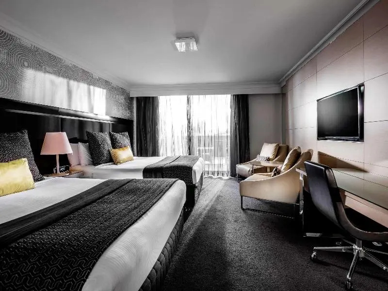 Pullman Brisbane King George Square - Chambres