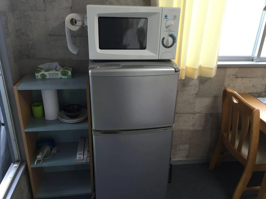 Apollo Weekly Family Apt at Tennoji 사진 17