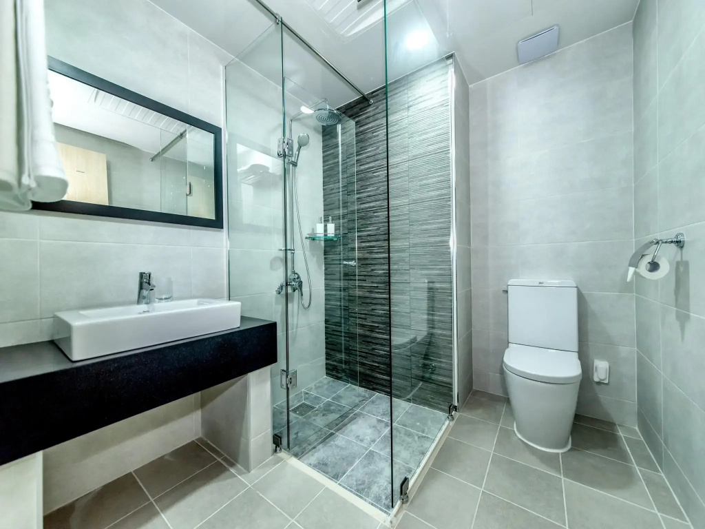 Blue Whale Resort - Chambres