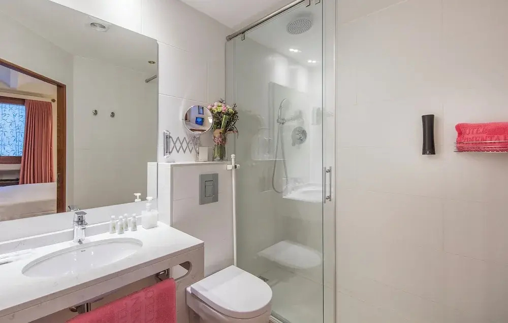Hotel Continental Palacete - Chambres