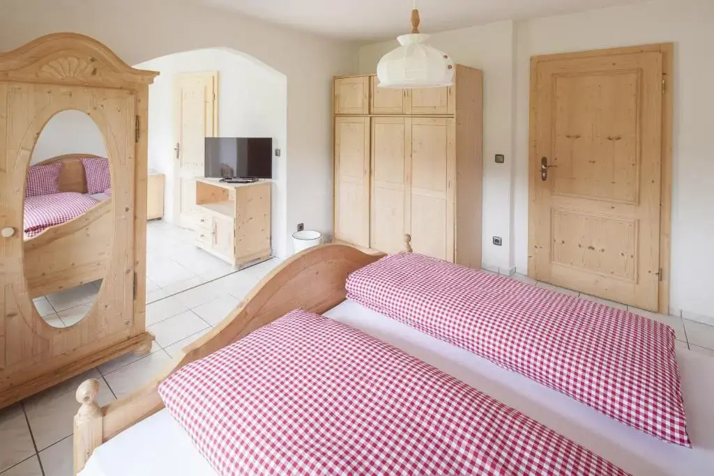 Alpe Oberstdorf - Chambres