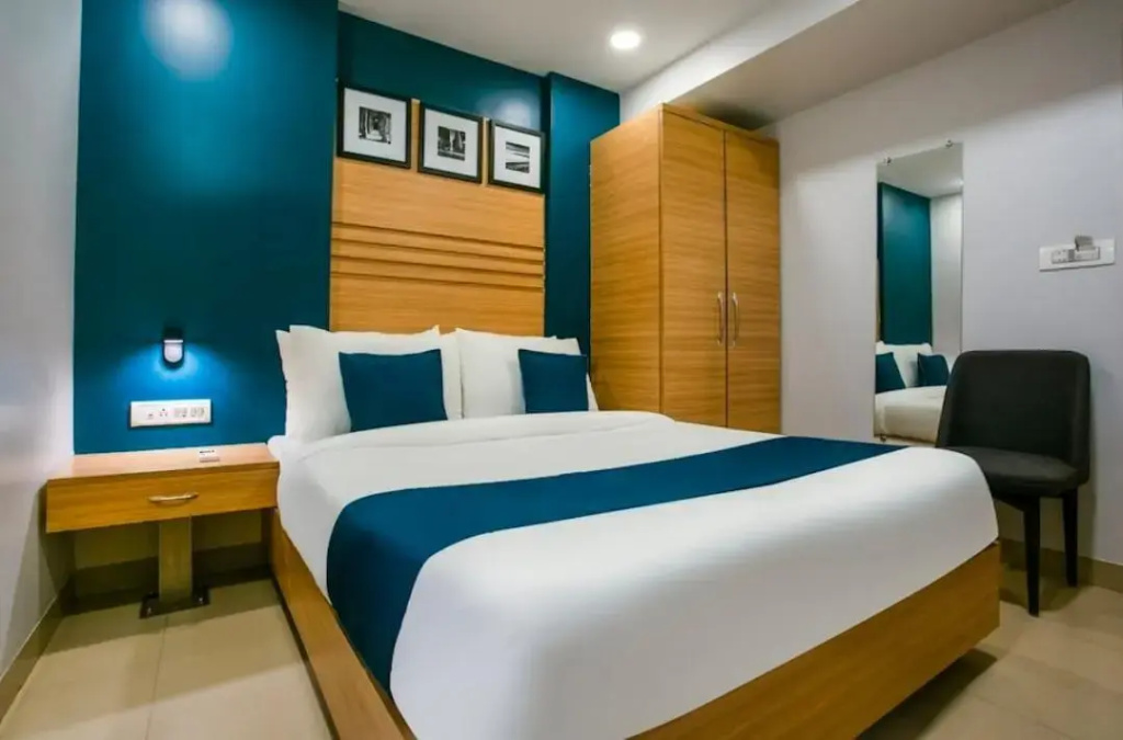Hotel Concord Galaxy - Chambres