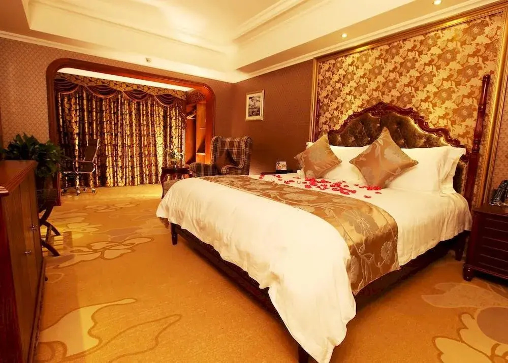 Yijia Hotel - фото 20