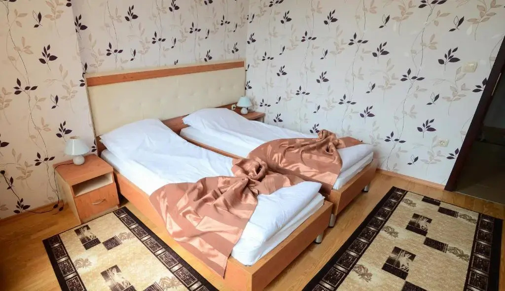Apartamenten hotel"Alegra" - Chambres