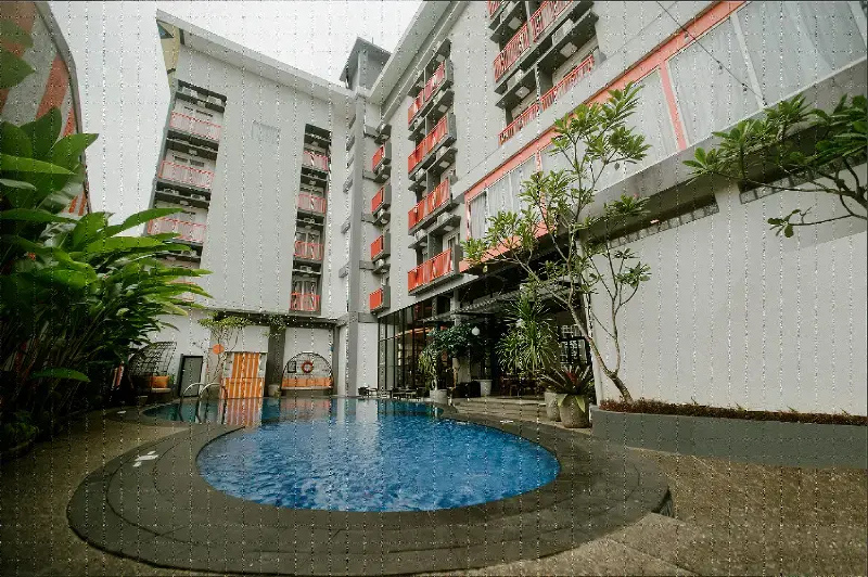 The Bountie Hotel And Convention Centre Sukabumi - фото 9