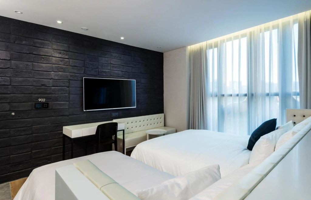 Отель Hotel the Designers Dongdaemun в Сеуле