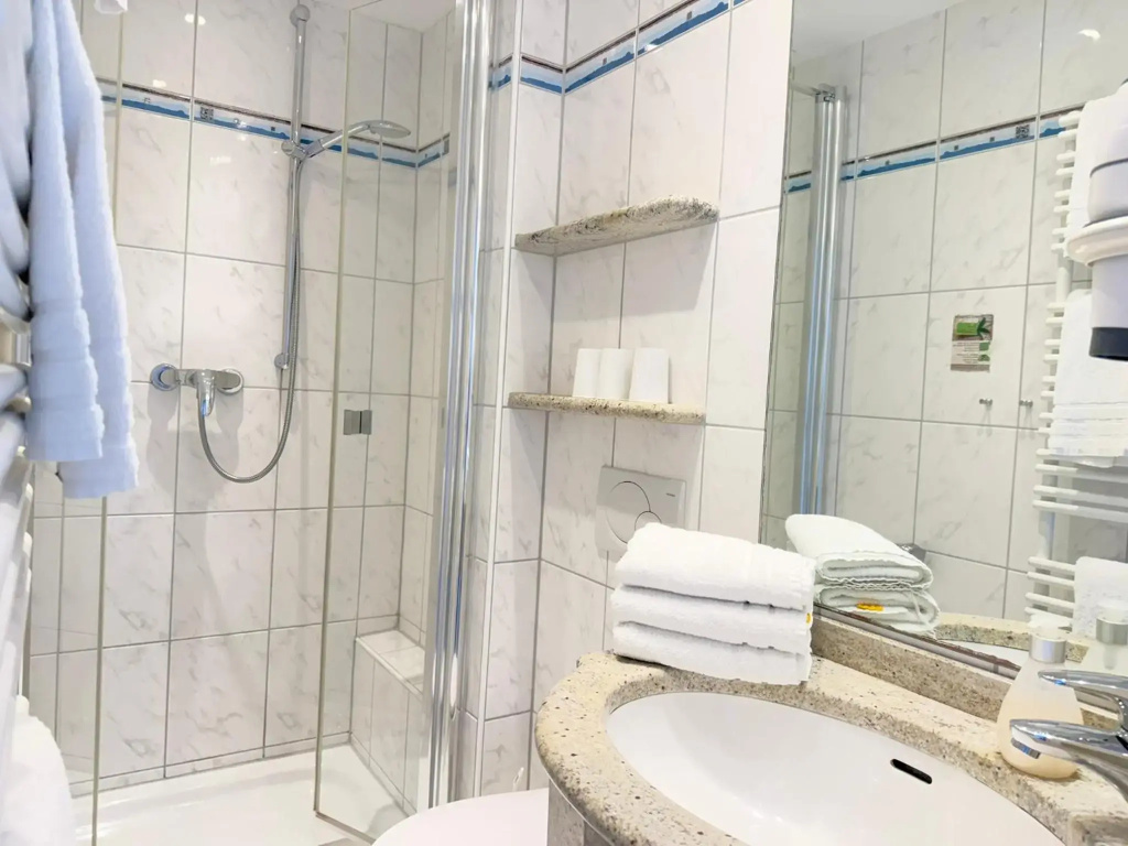 Seehotel Neue Liebe - Général