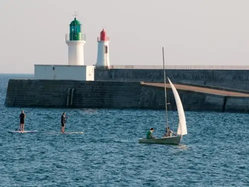 Voir la photo 1 — Appartement Le Château-d'Olonne, 2 pièces, 4 personnes - FR-1-92-654