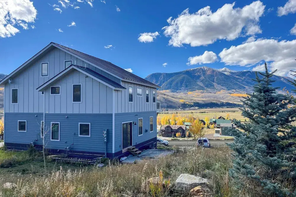 10 Mi to Slopes! Mtn-view Crested Butte Retreat