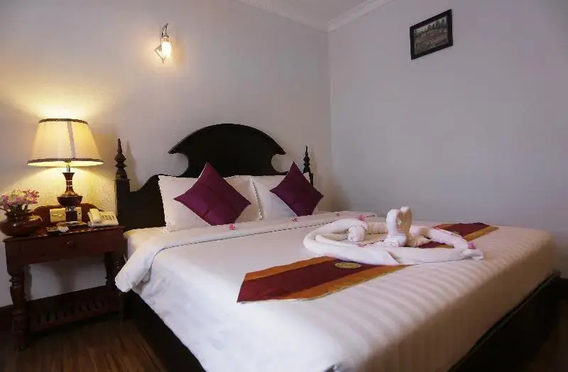 Lucky Angkor Hotel & Spa - Chambres