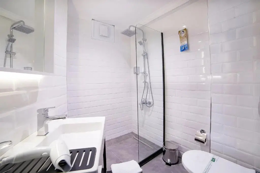 Barin Hotel - Chambres