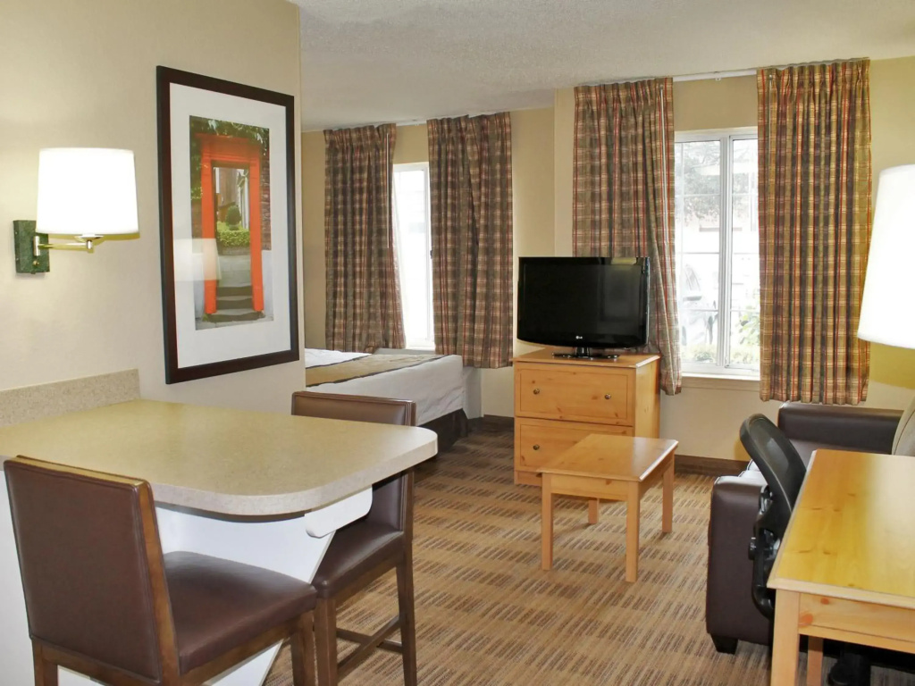 Extended Stay America Select Suites Chicago Naperville East - фото 5