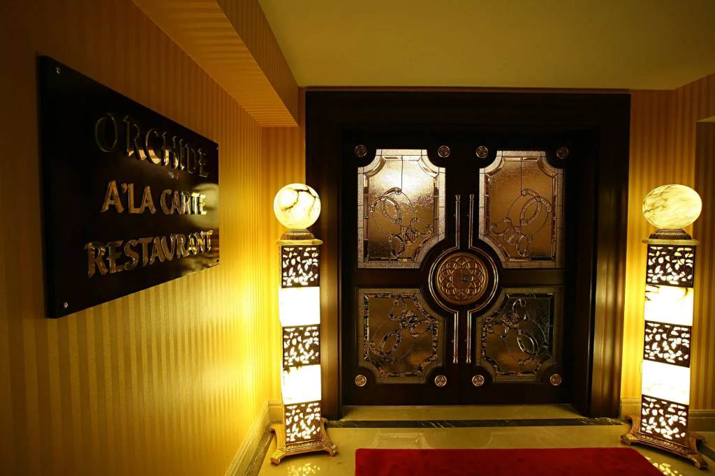Latanya Palm & Spa Airport Antalya - Général