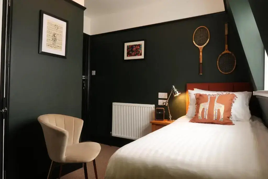 The Craft House - Chambres