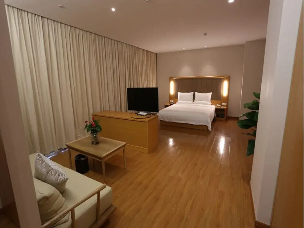 JI Hotel Dushu Lake Suzhou - Général