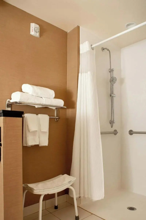 Fairfield Inn & Suites by Marriott Fayetteville North - Chambres