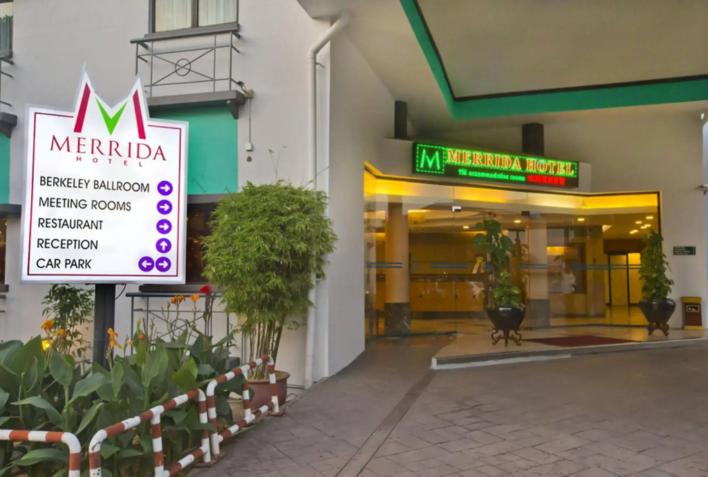 Merrida Hotel