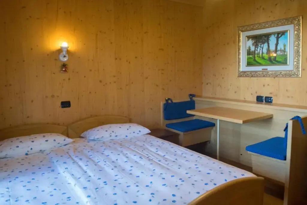 Standard Double room (full double bed)