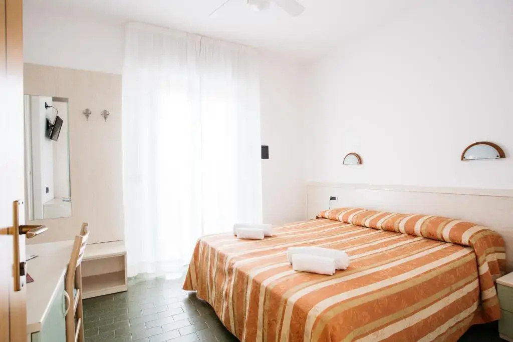 Hotel Angelo - Chambres