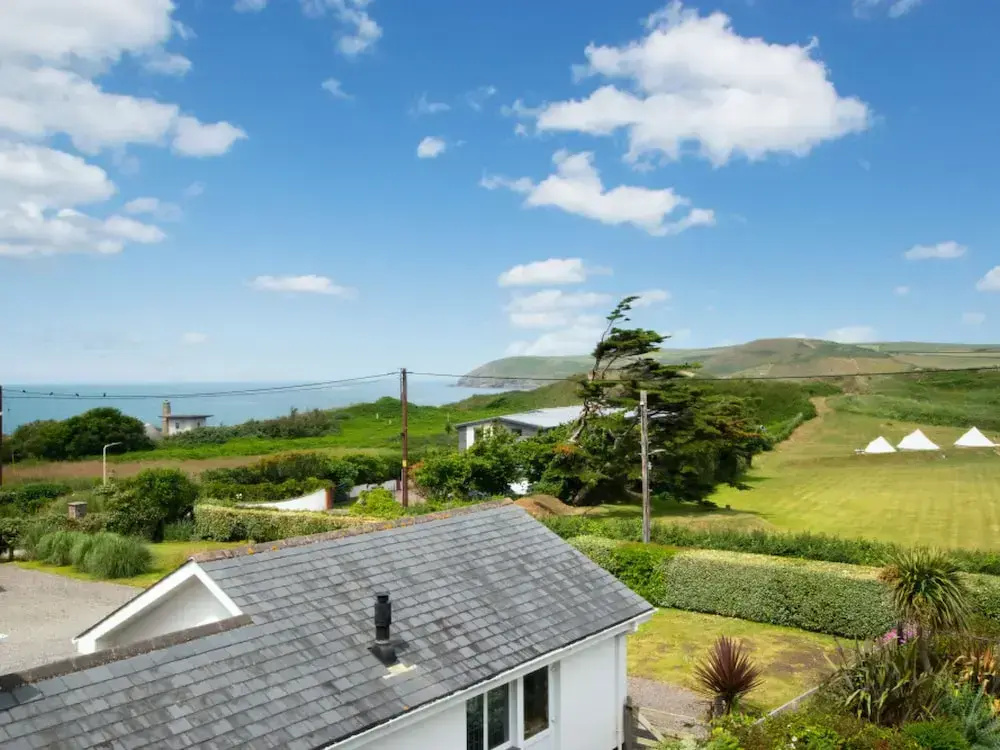 Penthouse at Pointview Croyde