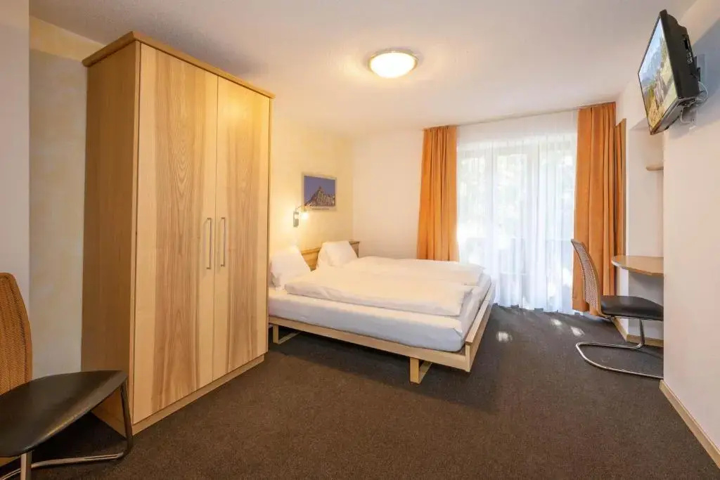 Aktiv Hotel & Spa Hannigalp - Chambres
