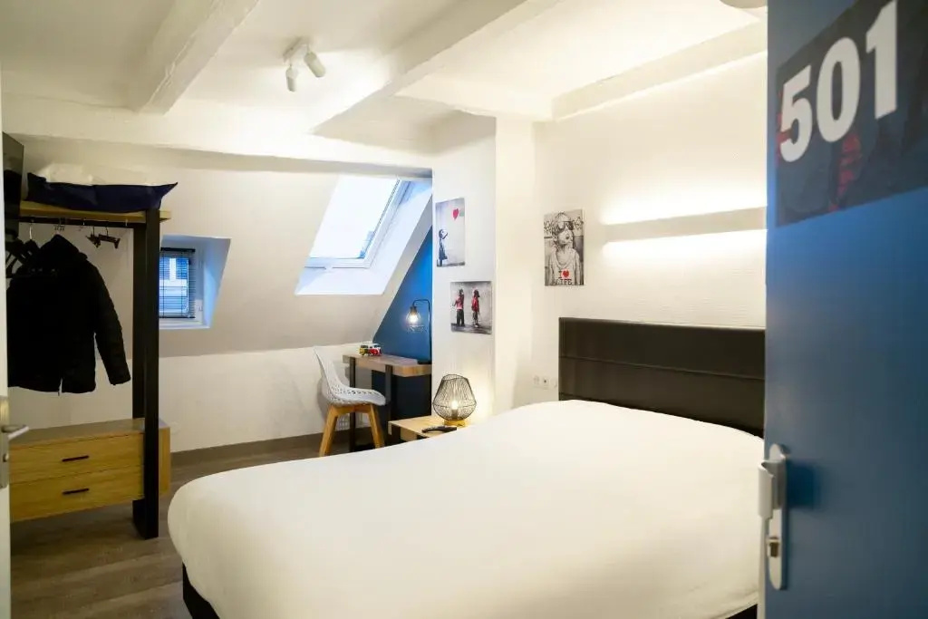 Hotel Victoria - Chambres