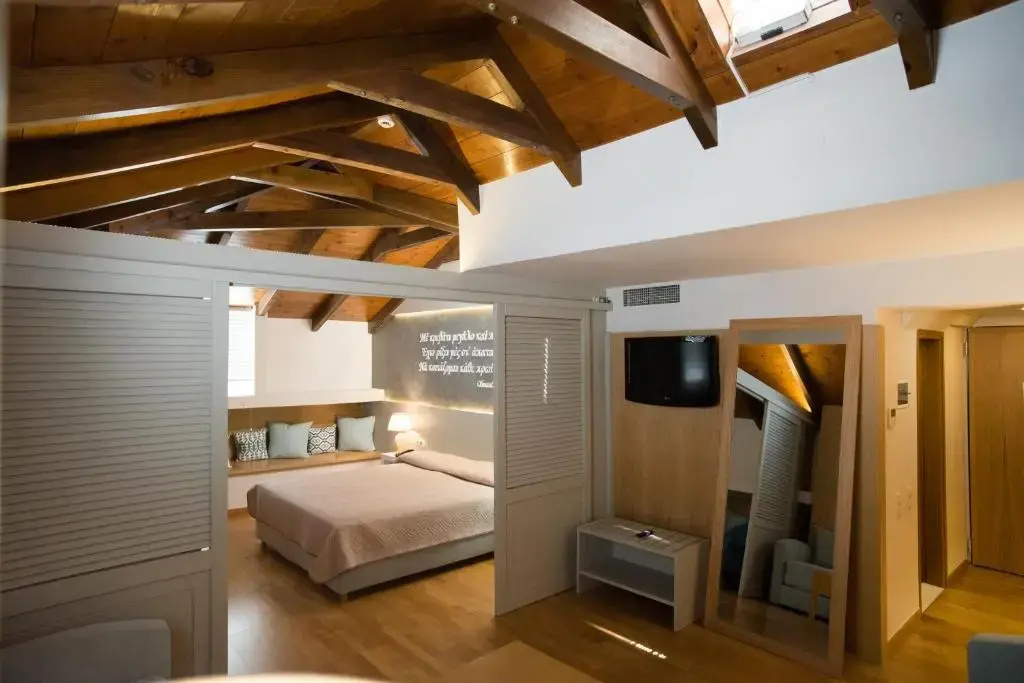 Byzantino Hotel Patras - Chambres