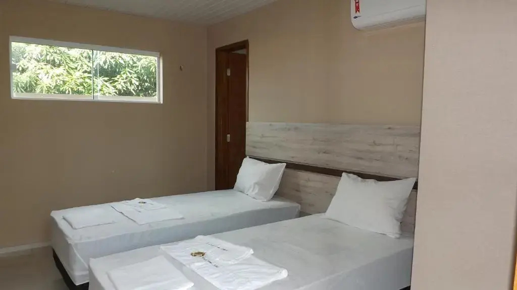 Pousada Cafe Com Leitte - Chambres