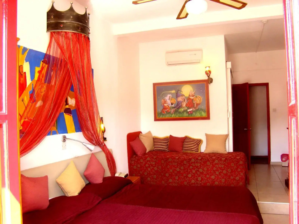 Kiniras Traditional Hotel & Restaurant - Général