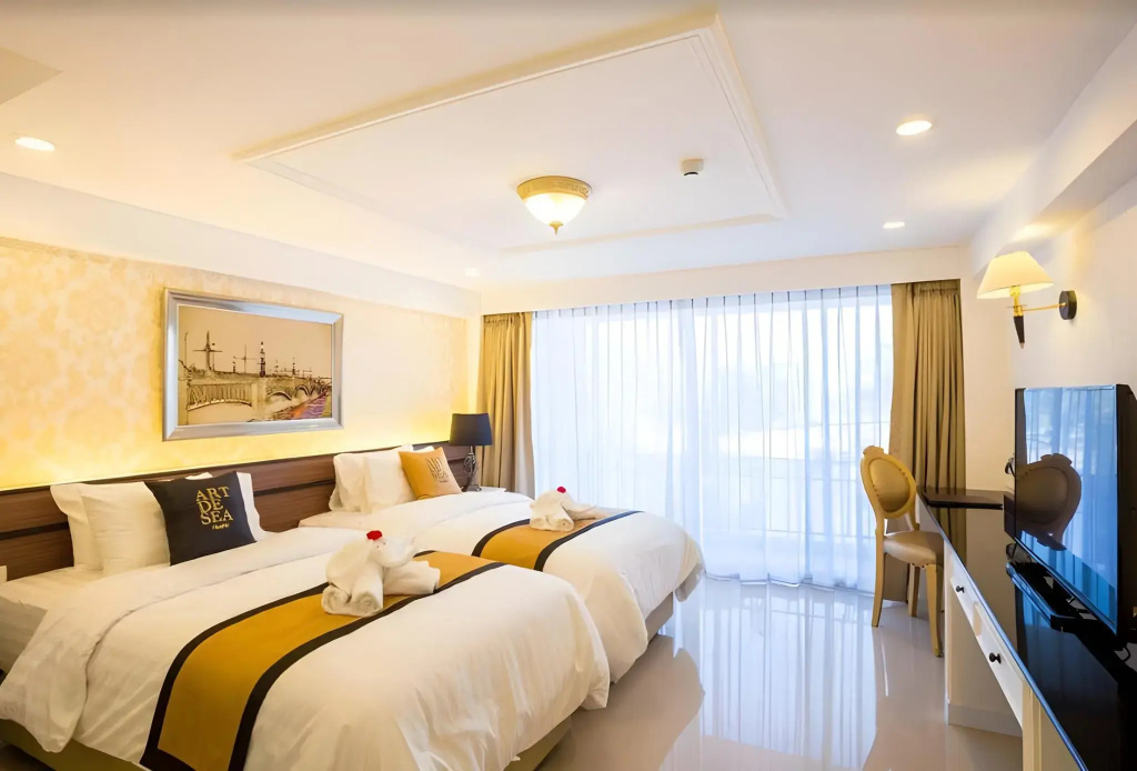 Art De Sea Hua Hin - Général