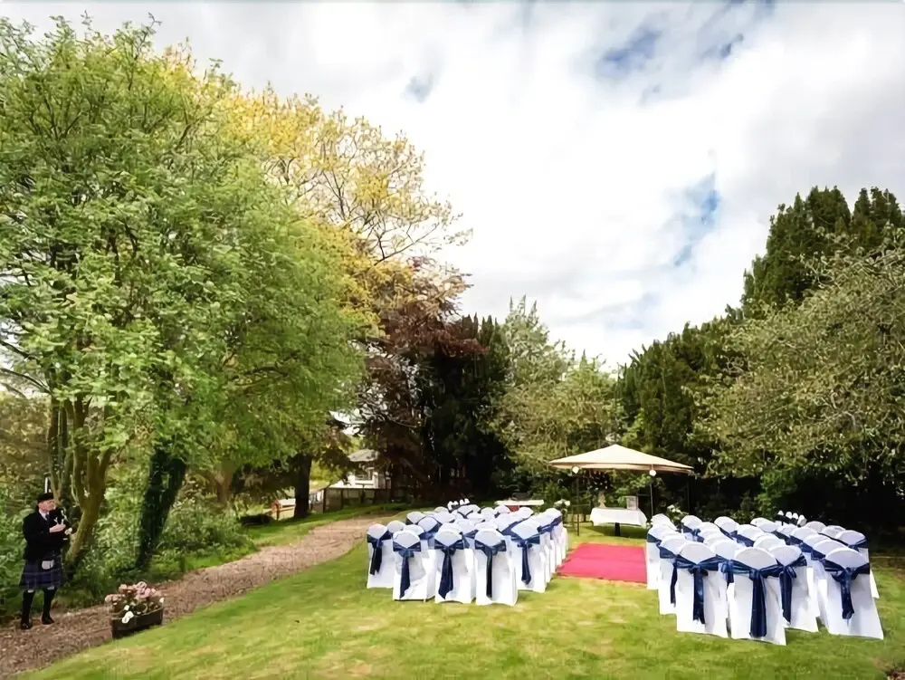 Best Western Moffat House Hotel - Général