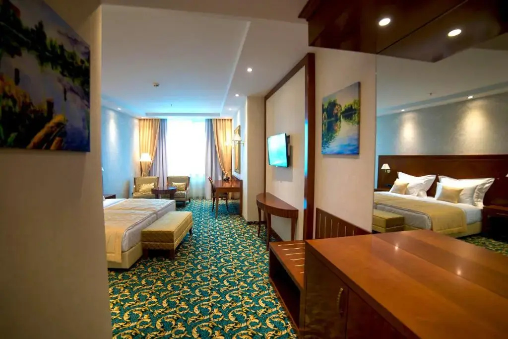 Hotel Mellain - Chambres