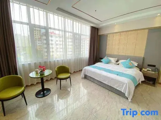 Longwei Holiday Hotel - Chambres